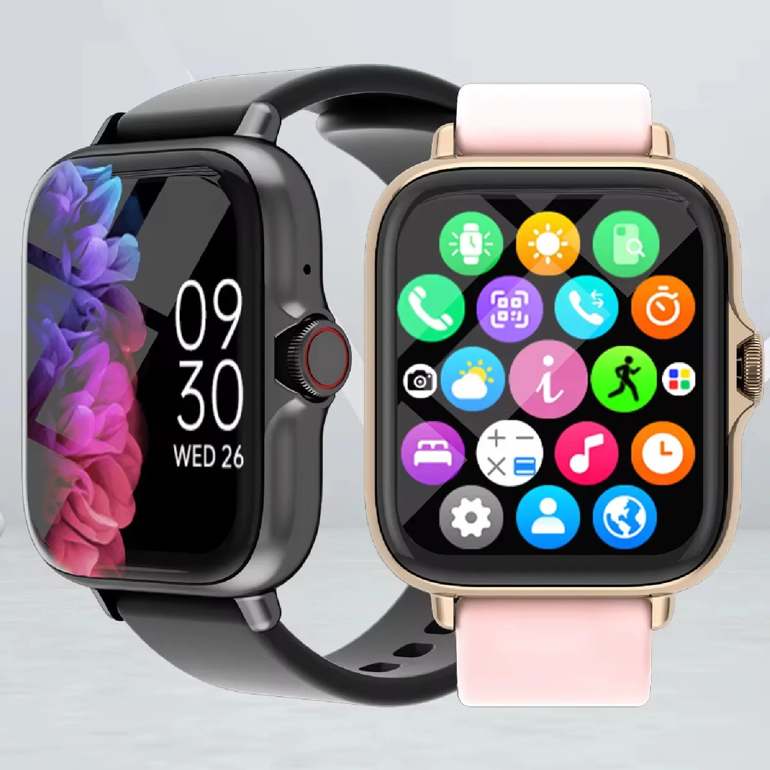 Montre Connectée Femme Multisport – Image 7