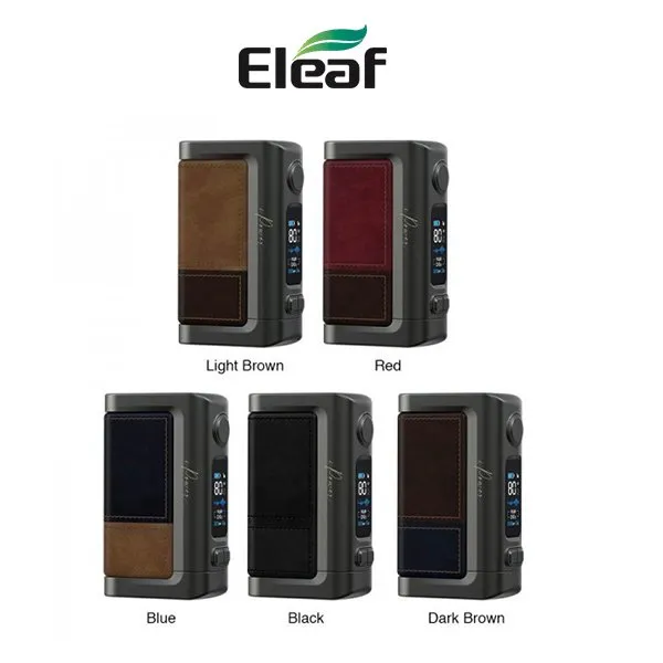 Box iStick Power 2 Eleaf – 5000mAH / 80W