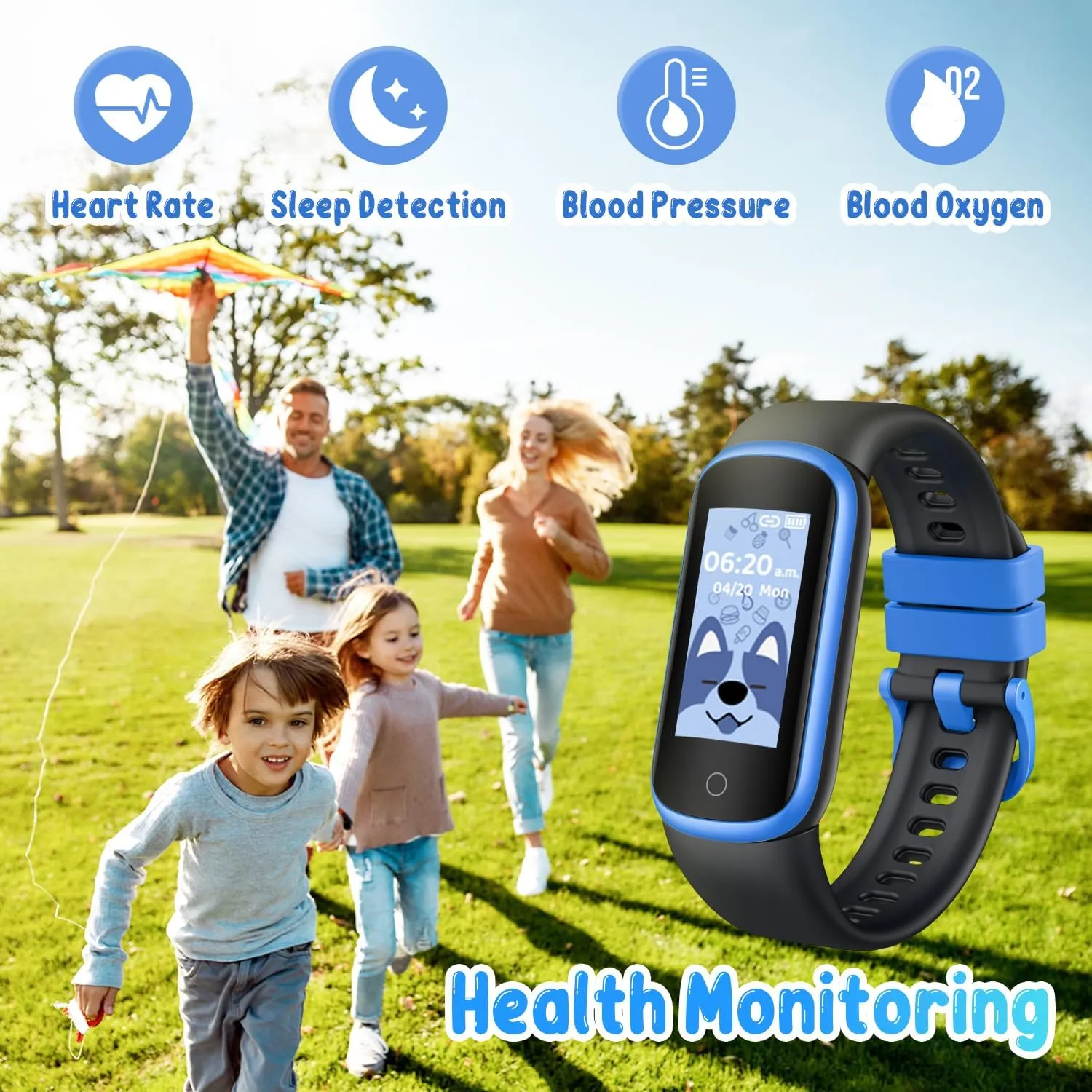 Bracelet Connecté Enfant – Image 6