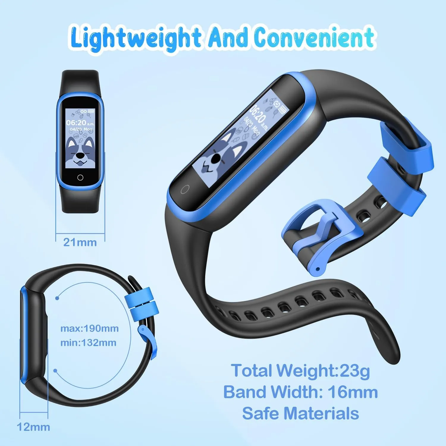 Bracelet Connecté Enfant – Image 7