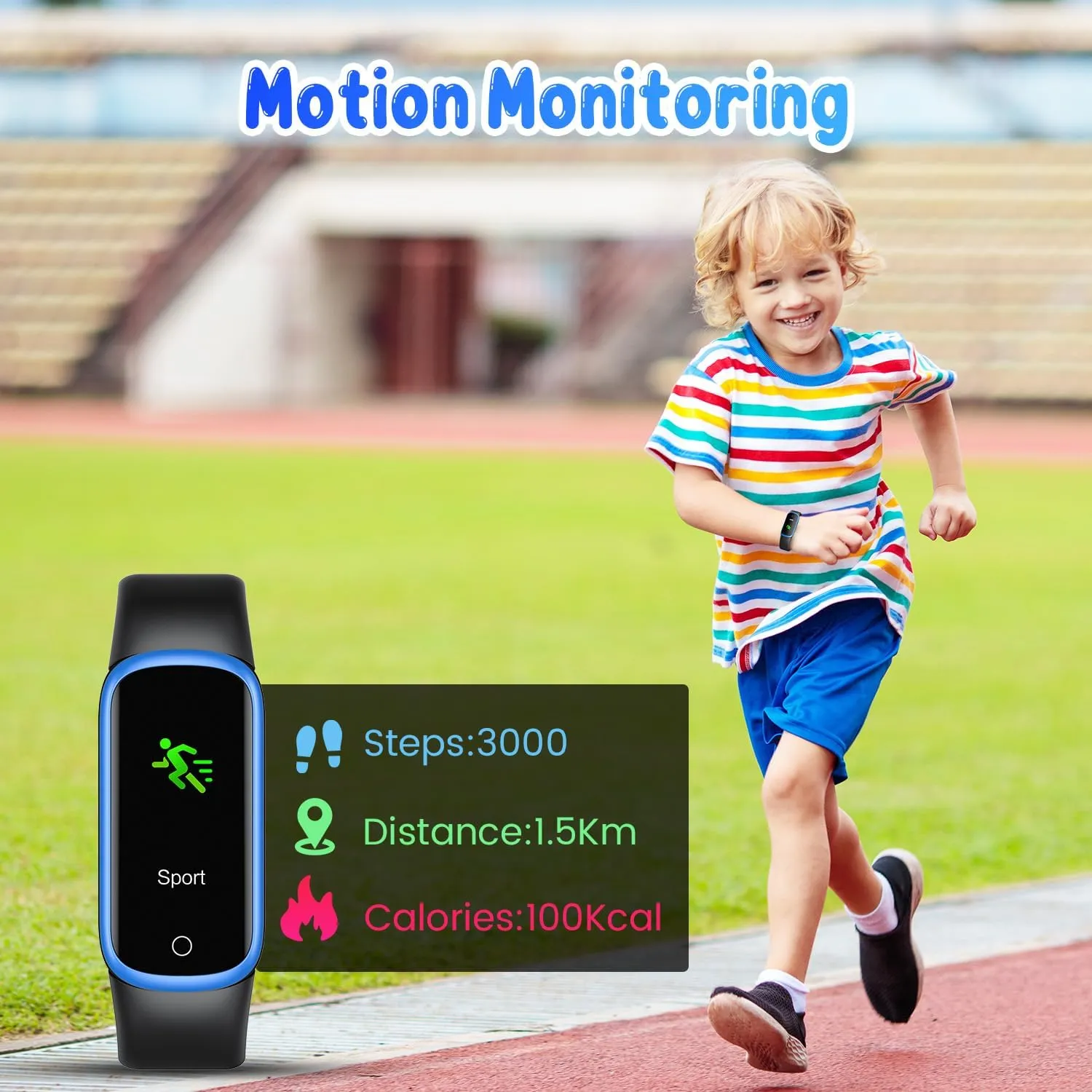 Bracelet Connecté Enfant – Image 3