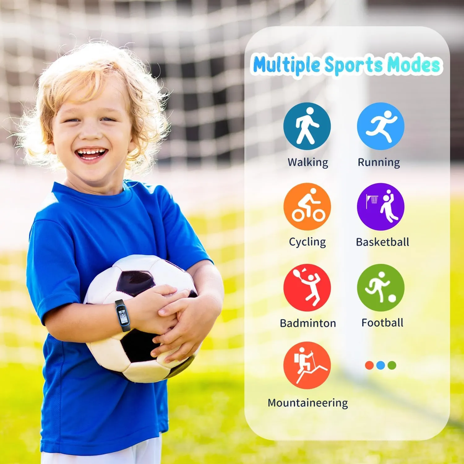 Bracelet Connecté Enfant – Image 2