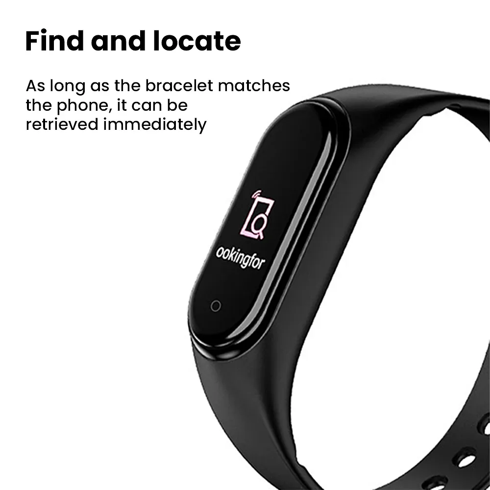 Bracelet Connecté Sportif – Image 6