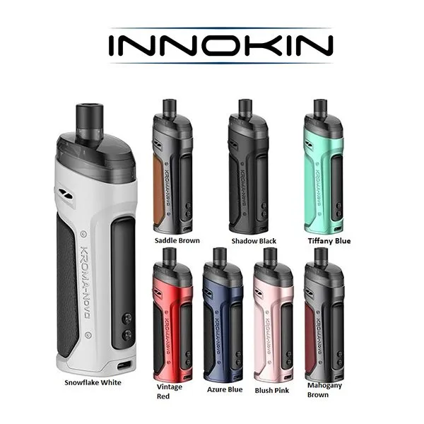 Kit Kroma Nova Innokin – 3000mAh / 3ml / 60W