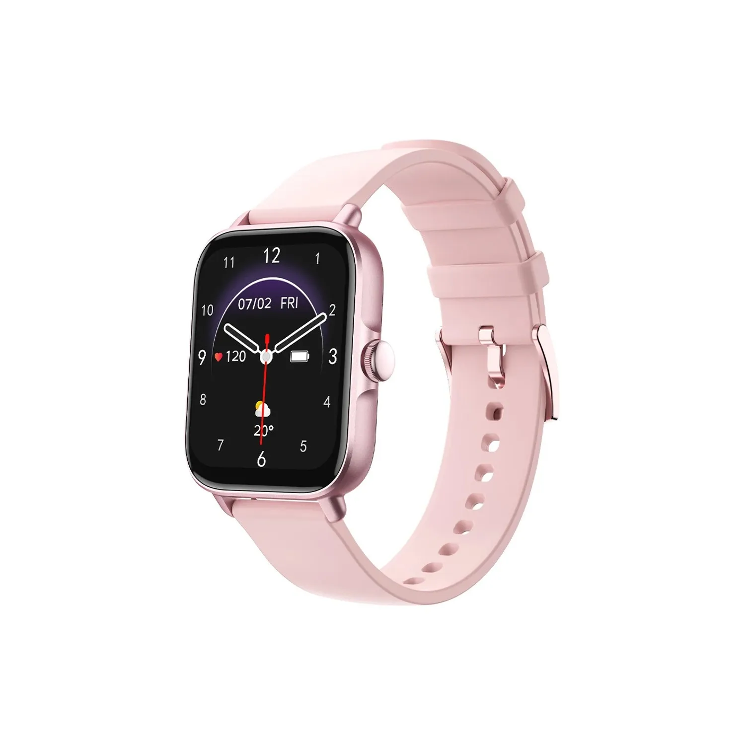 Smartwatch Bluetooth Étanche pour Femme