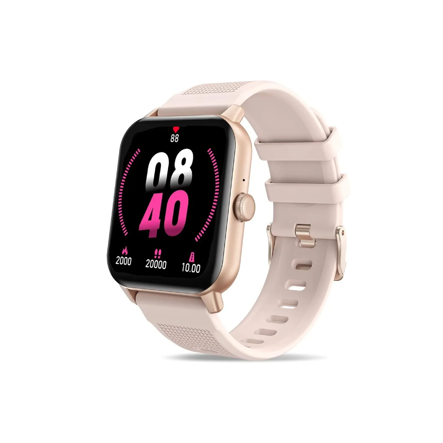 Montre Connectée Femme avec Appel Bluetooth