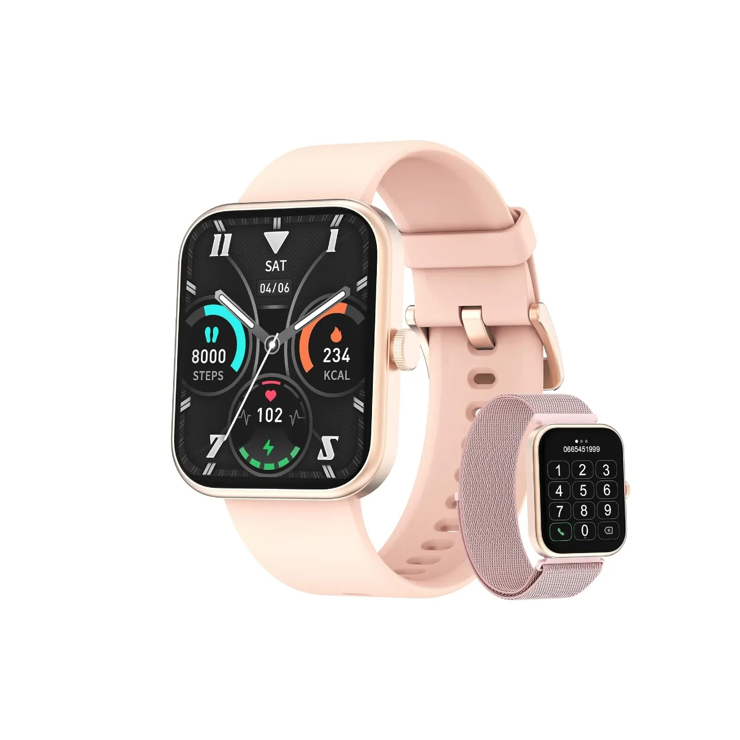Montre Connectée Femme Cycle Menstruel