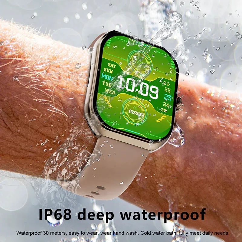 Smartwatch Femme Étanche pour Cardio – Image 2