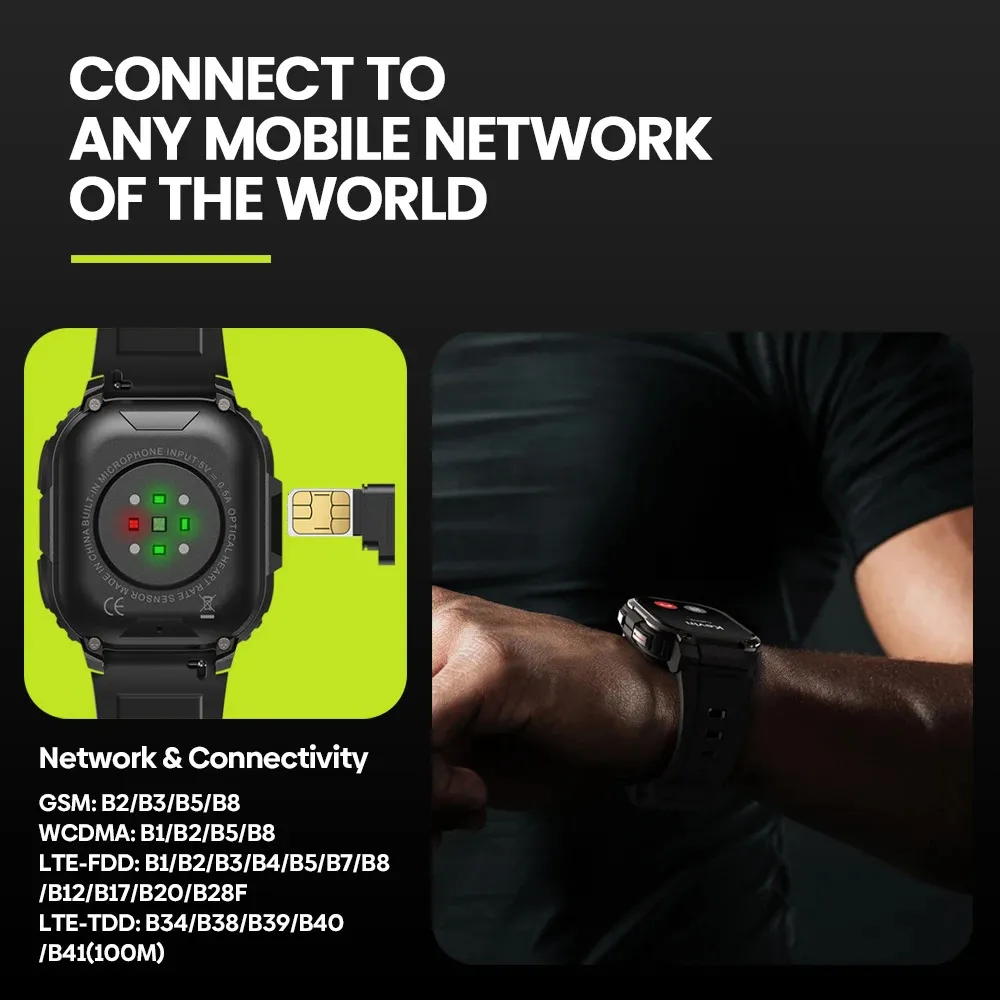 Montre Connectée avec Google Maps – Image 3