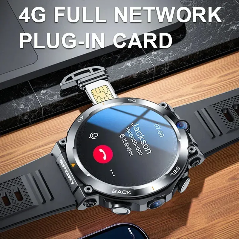 Montre Connectée Avec Applications – Image 4