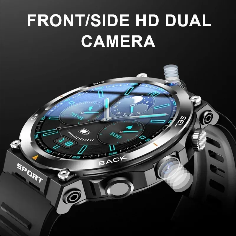 Montre Connectée Avec Applications – Image 5