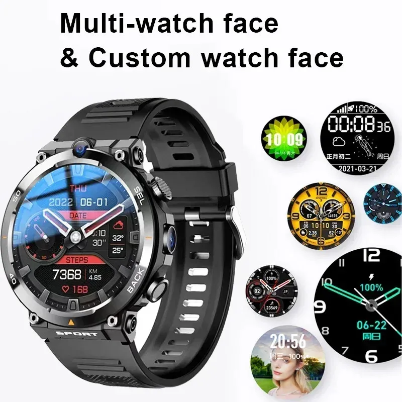 Montre Connectée Avec Applications – Image 6