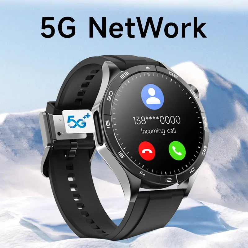 Montre Connectée Carte SIM Obligatoire – Image 2