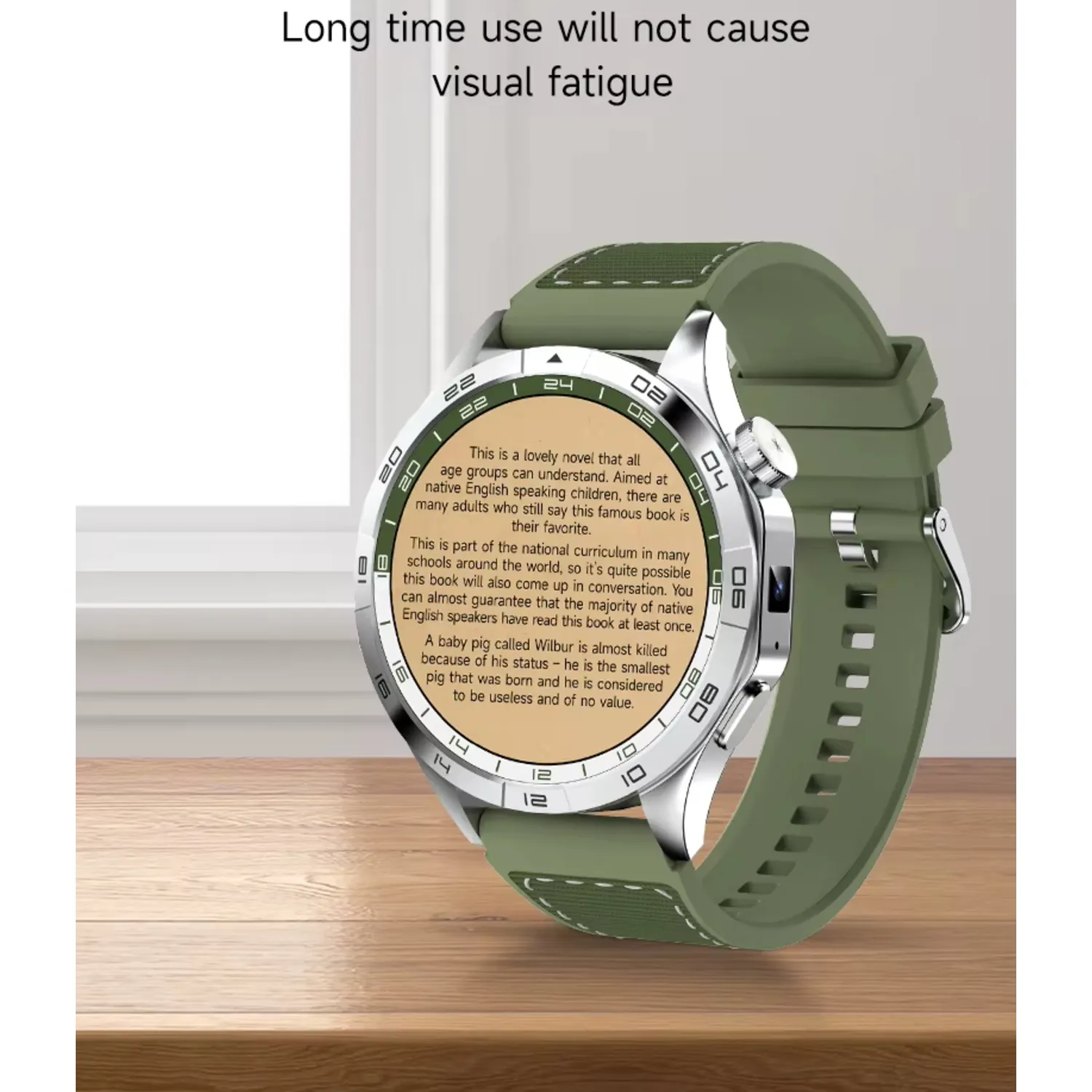 Montre Connectée Carte SIM Obligatoire – Image 9