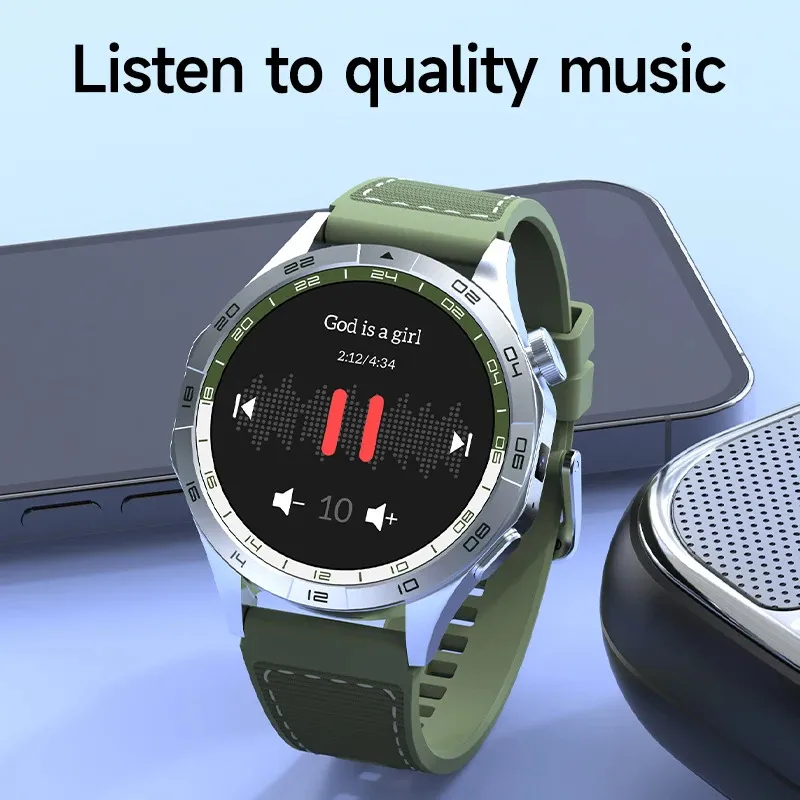 Montre Connectée Carte SIM Obligatoire – Image 8