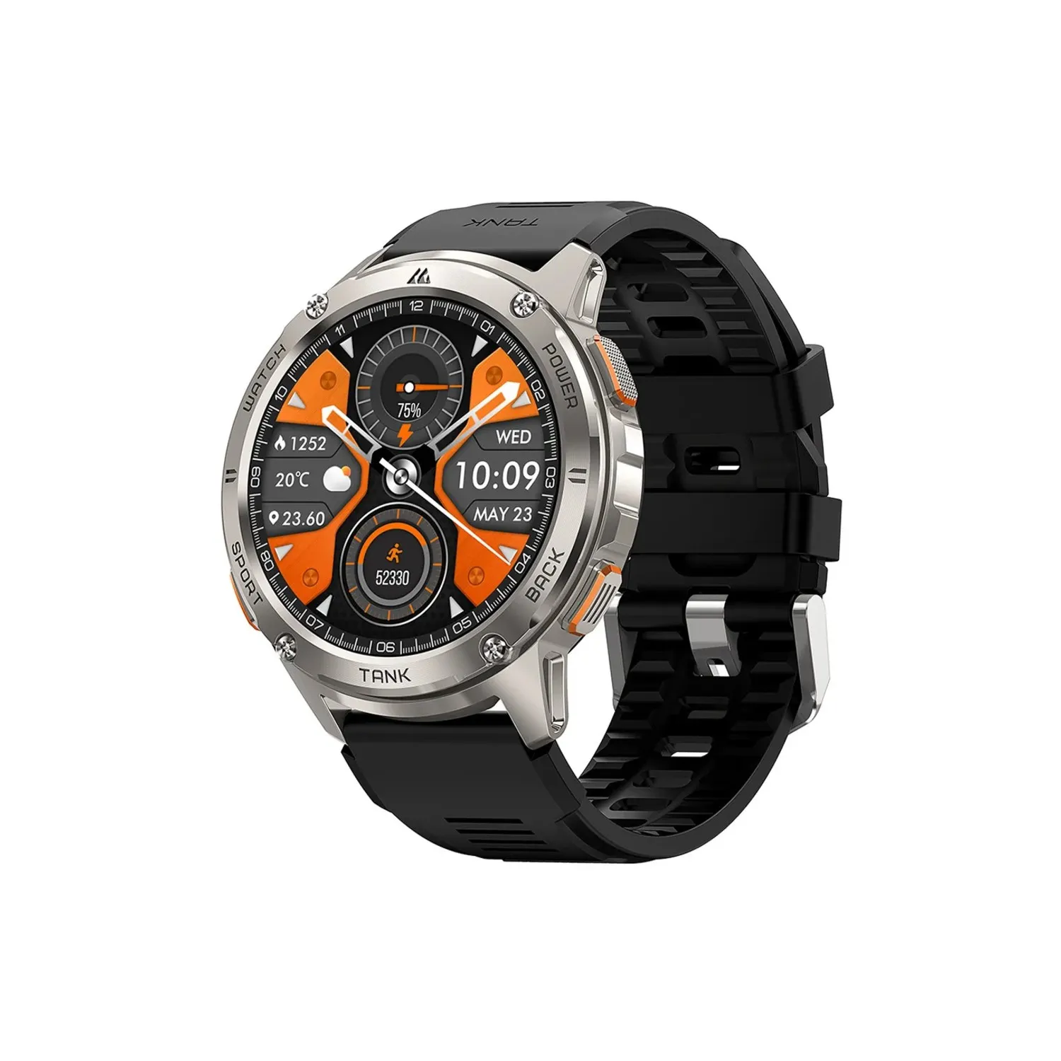 Montre Intelligente Étanche