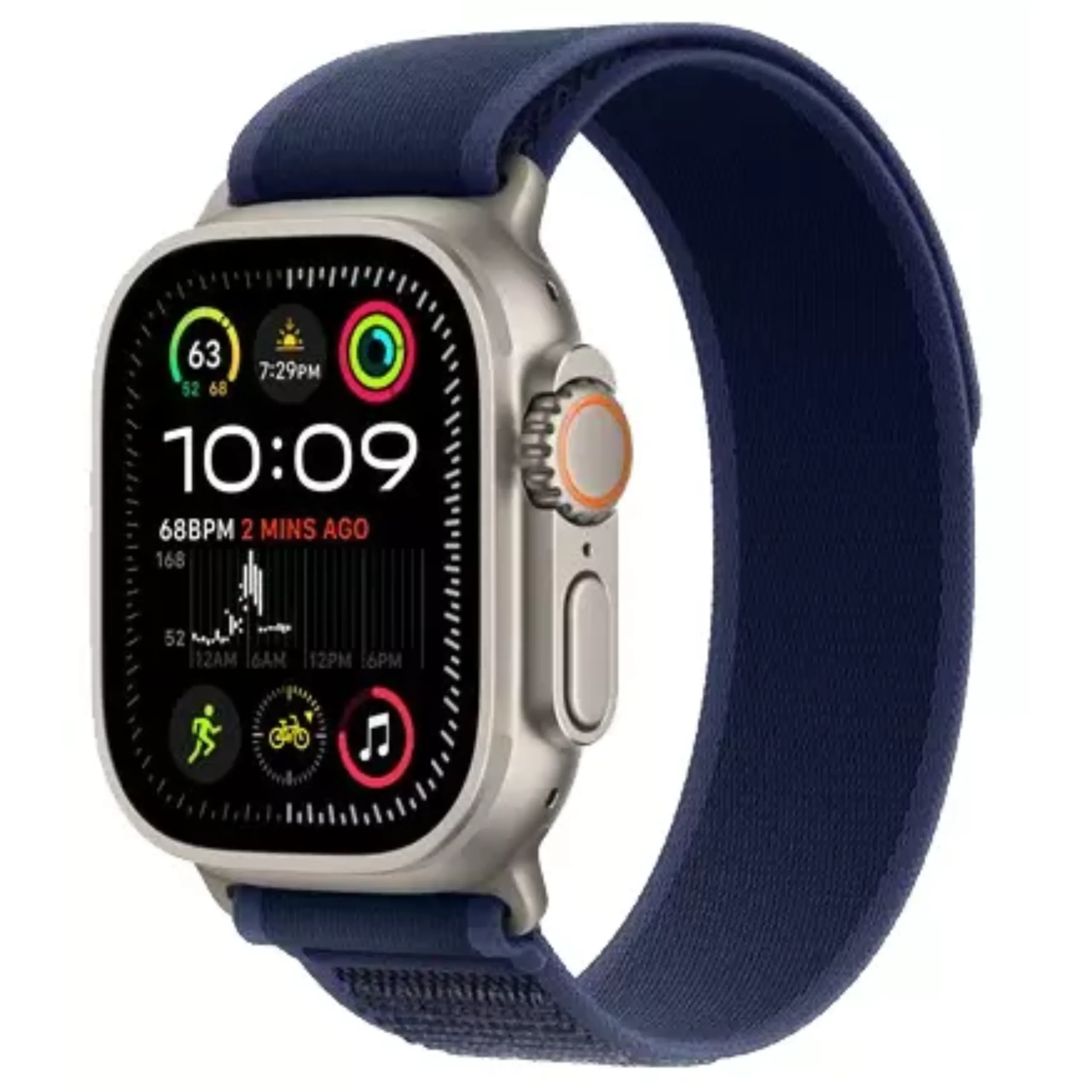 APPLE WATCH ULTRA 2 BLEU MX4L3NF/A
