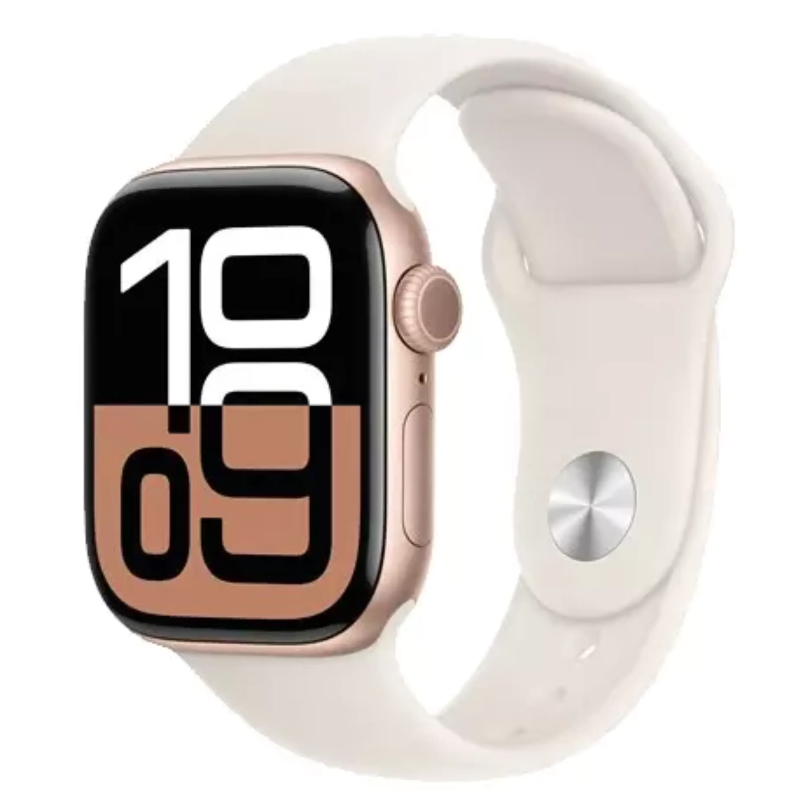 APPLE WATCH 10 GPS 42 MM ROSE GOLD MWWT3QF/A