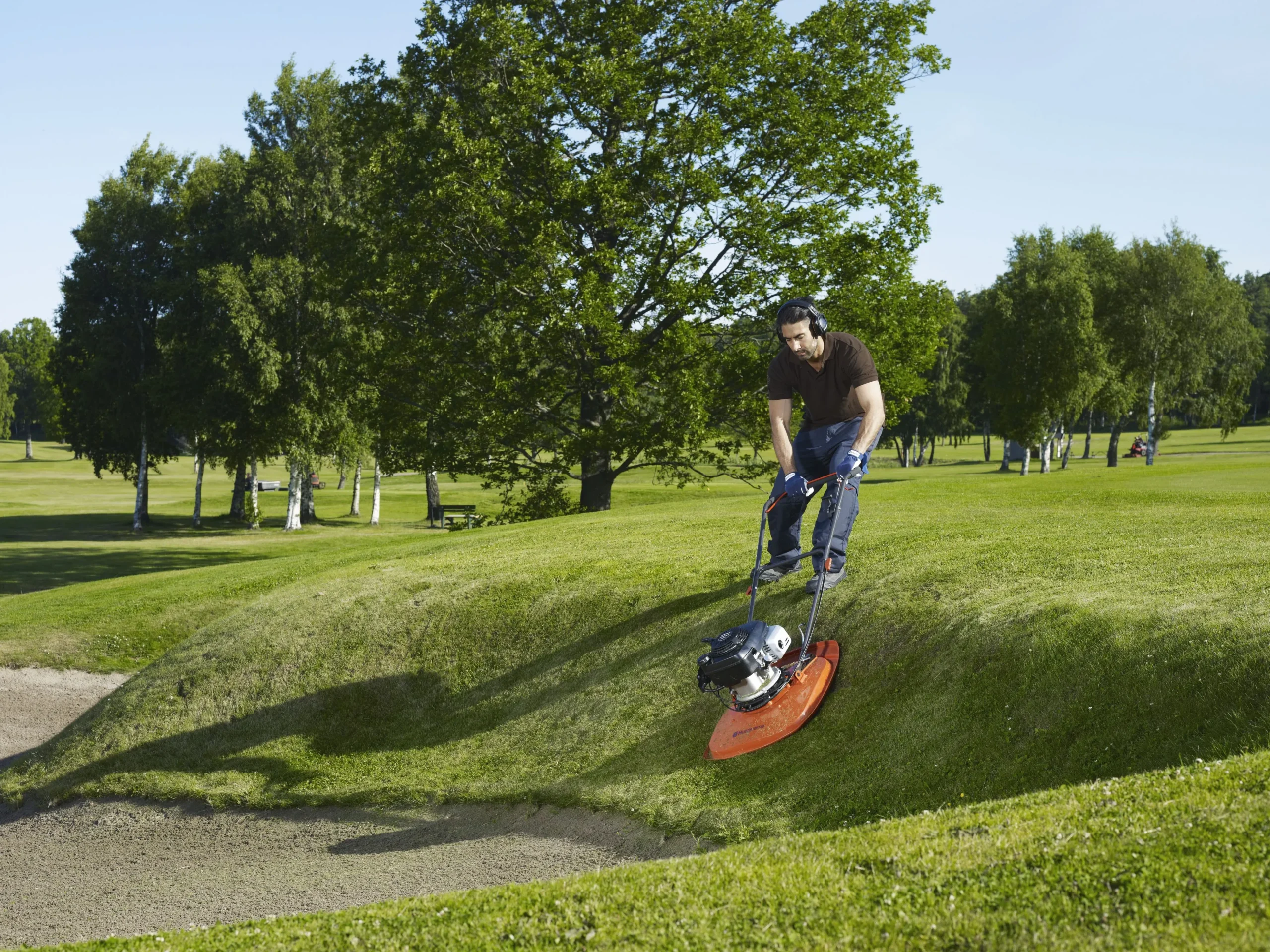 Tondeuse HUSQVARNA GX560 – Image 2