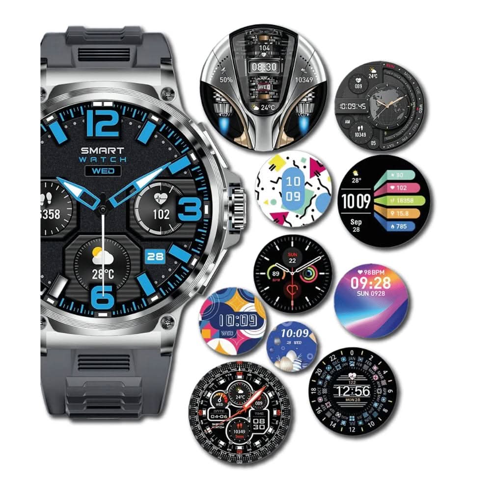 Atlas - Smartwatch Multifonction – Image 5