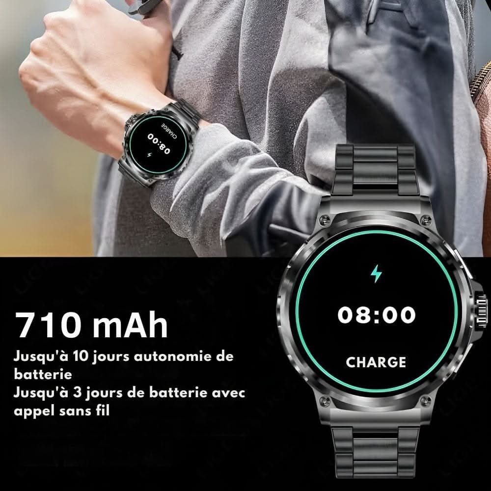 Atlas - Smartwatch Multifonction – Image 7