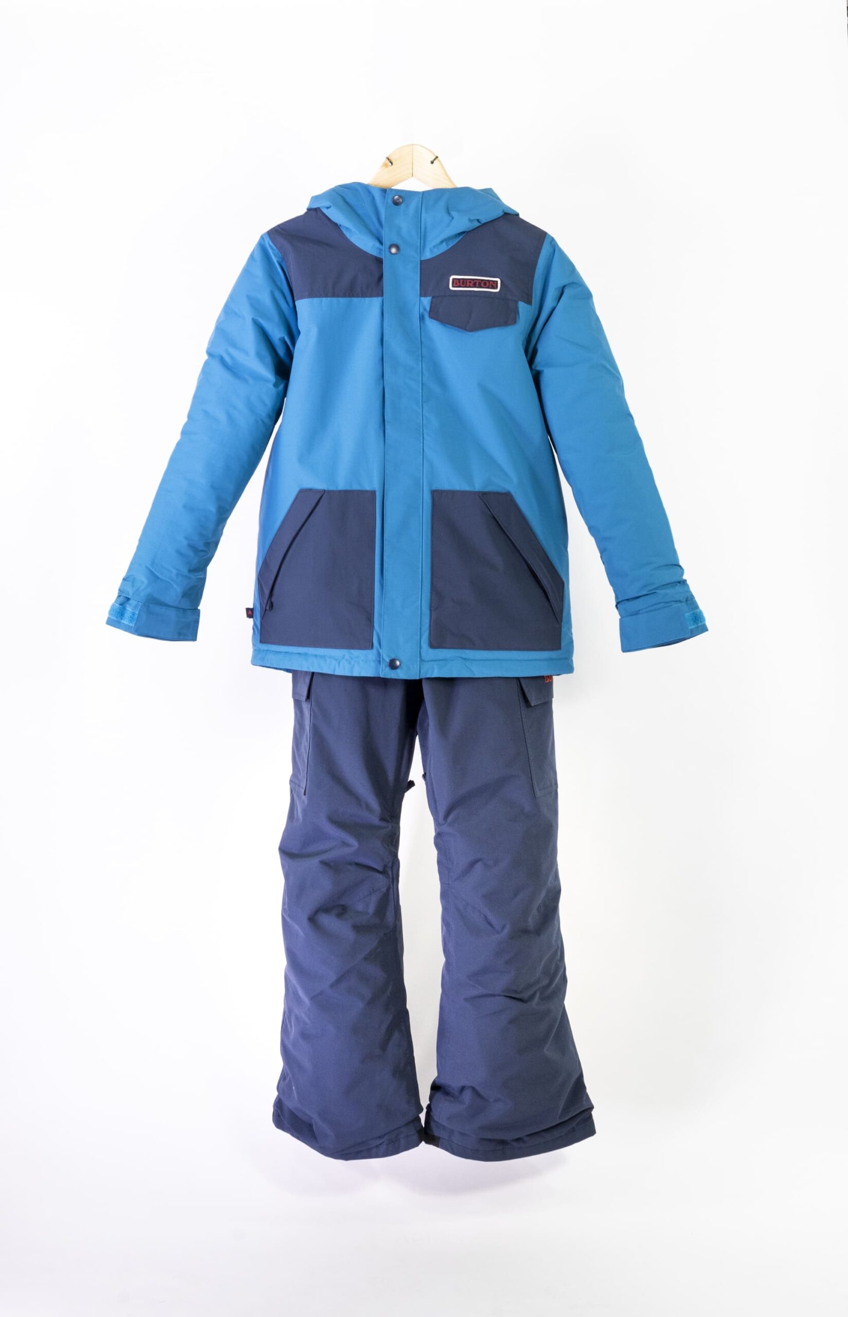 TENUE DE SKI GARCON BURTON-14 ANS –