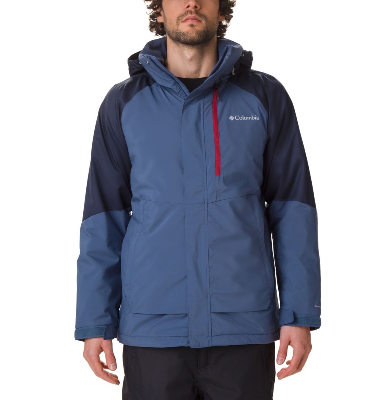 VESTE SKI HOMME COLUMBIA-XL –