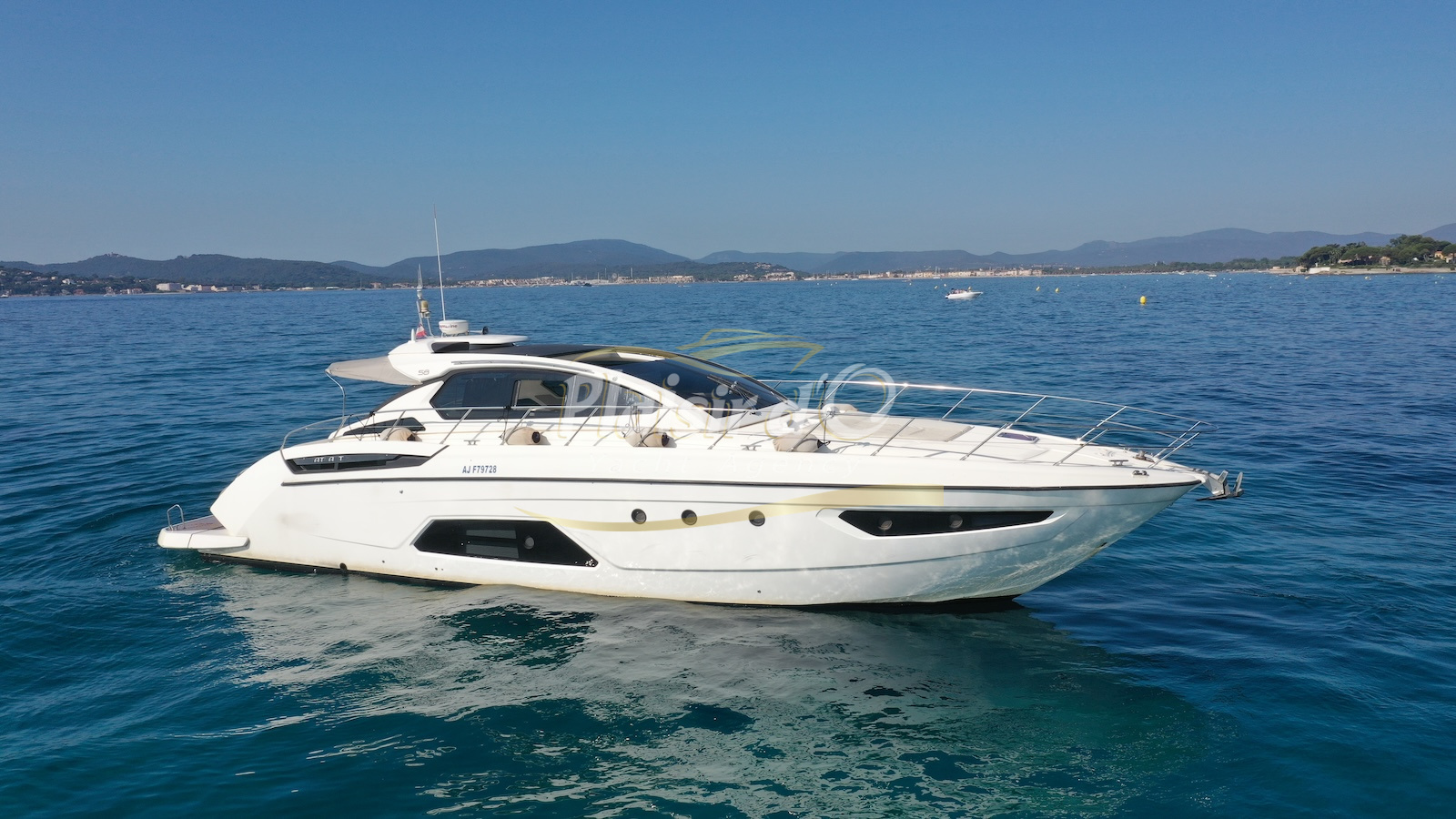 AZIMUT ATLANTIS 58