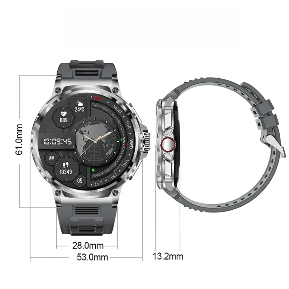Atlas - Smartwatch Multifonction – Image 3